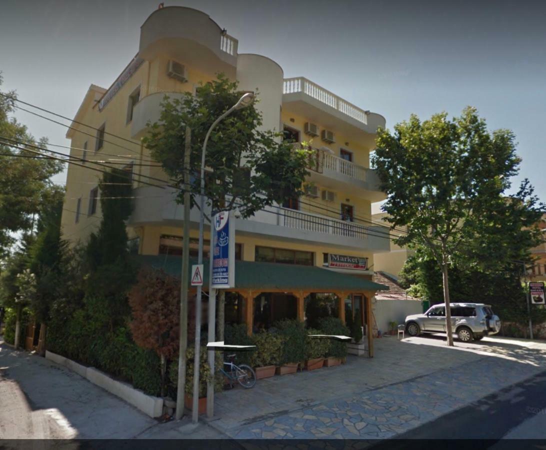 Hotel Freedom Lezhë Eksteriør billede
